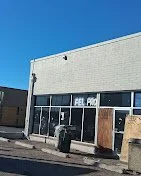 Exterior painting project
