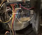 Electrical panel wiring