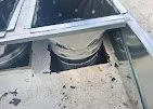 HVAC unit repair